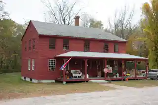 Peabody Tavern
