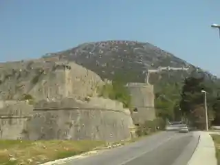 Walls of Ston