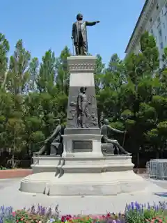 Brigham Young Monument