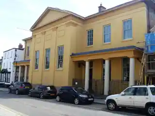 Shire Hall, Presteigne