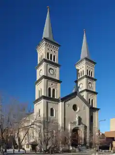Church of the Assumption--Catholic