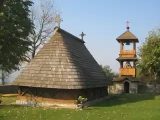 Old St. Nicholas Church