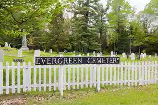 Eagle River Cemetery