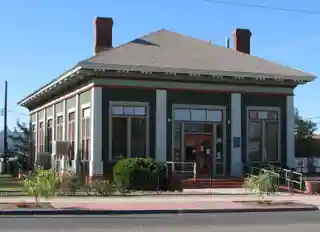 Douglas Residential Historic District