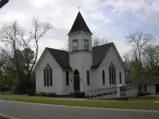Walton Street–Church Street Historic District