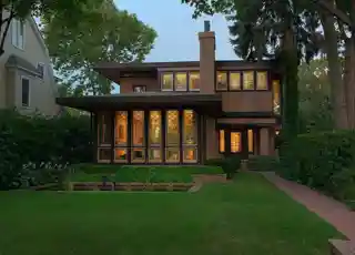 Edna S. Purcell house