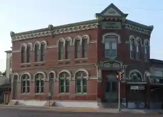 Bank of Oberlin