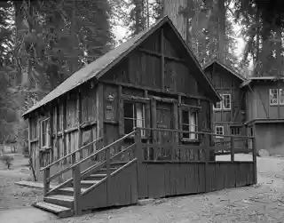 Giant Forest Lodge Historic District