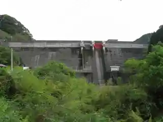 Kougawa Dam