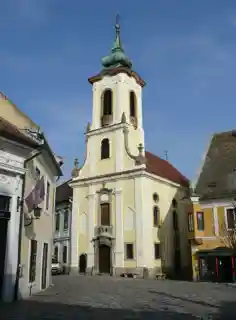 Annunciation Church, Szentendre