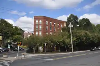 George S. Abbott Building