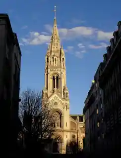 Notre-Dame-de-la-Croix de Ménilmontant