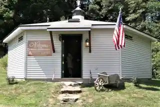 Stoddartsville Historic District