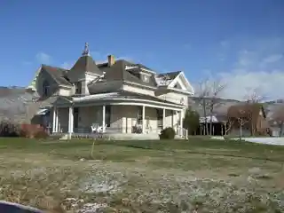 Joseph William Parker Farm