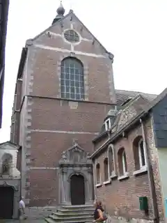 Saint-Ghislain Abbey