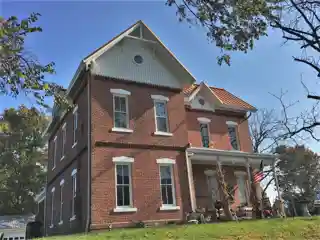 Christian F. Weinrich House