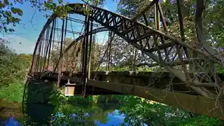 Washington Mill Bridge