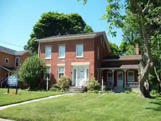 Col. William M. and Nancy Ralston Bond House