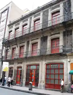 Borda House