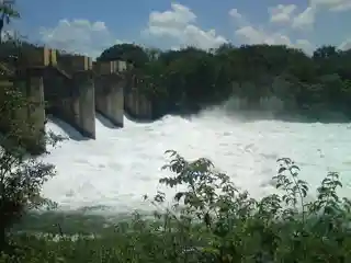 Uda Walawe Dam