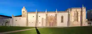 Monastery of Jesus of Setúbal