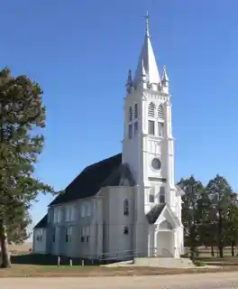 Deutsche Ev. Luth. St. Johannes Kirche