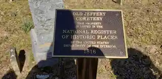 Jeffery Cemetery