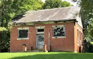 Halltown Colored Free School