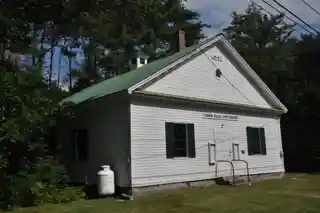 Fryeburg Town House, Former