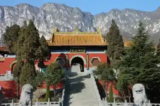 Fawang Temple