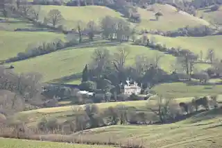 Ashcombe House