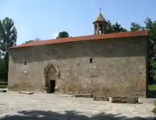 Church of Saint Elisæus / Yeghishe