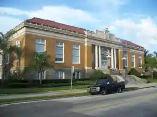 Old Tampa Free Public Library