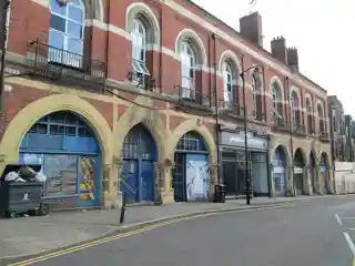 Burslem Market Hall