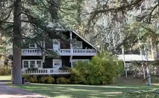 Osgood Gamekeeper's Lodge