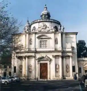 Church of Santa Maria in Araceli of Vicenza