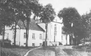 Burbiškiai Manor