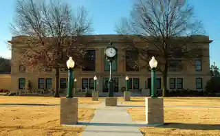 LeFlore County Courthouse