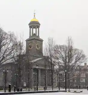 United First Parish Church (Unitarian) of Quincy