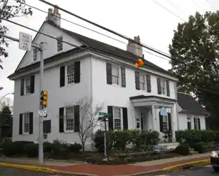 Joseph Richardson House