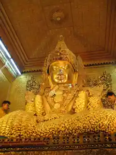 Maha Muni Buddha Temple
