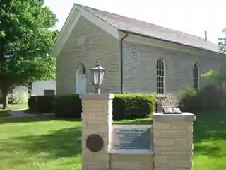 Plano Stone Church (Community of Christ)