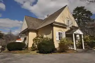 Merion Friends Meeting House