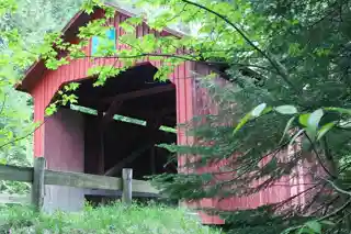 Stony Brook Covered Bridge