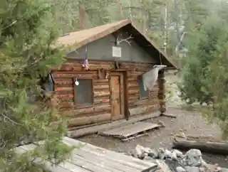 Hidden Forest Cabin