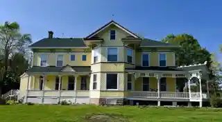 W.C. Ball House