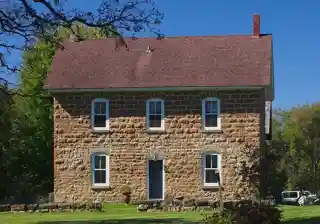 Abraham Bisson House