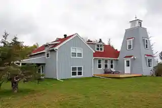 Little Channel Range Lights