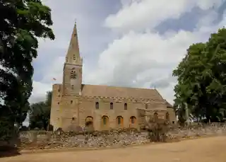 All Saints' Church, Brixworth