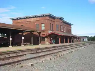 Duluth and Iron Range Railroad Company Depot
